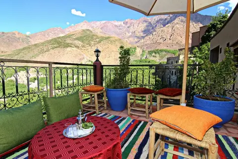 Riad Atlas Prestige in Asni, foto 30