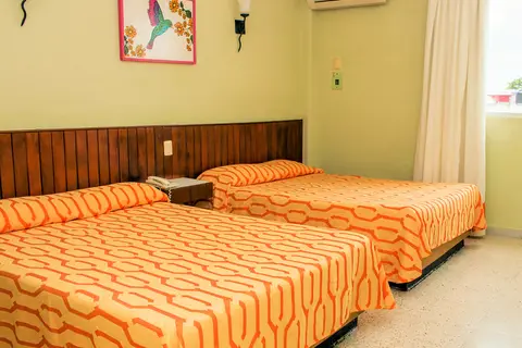 Hotel Batab Cancún in Cancùn, foto 5