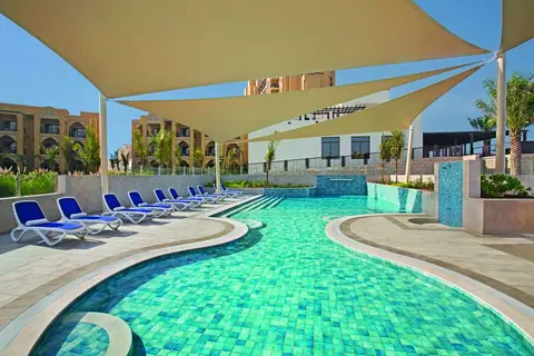 DoubleTree by Hilton Resort & Spa Marjan Isla in Adventure Sports LLC — foto 15