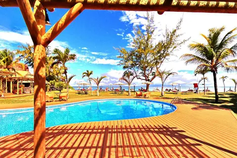 Silver Beach in Trou d’Eau Douce VCA — foto 18