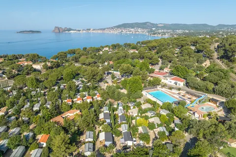 Camping La Baie Des Anges foto 16