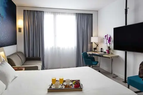 Novotel Barcelona Cornella in Cornellà de Llobregat — foto 13