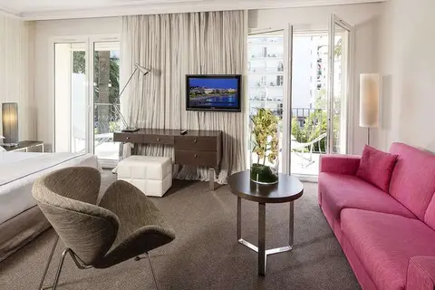 Hotel Le Canberra in Cannes, foto 4