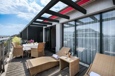 Royal Manotel in Genève — foto 6