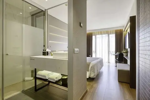 Hotel America in Barcelona, foto 19