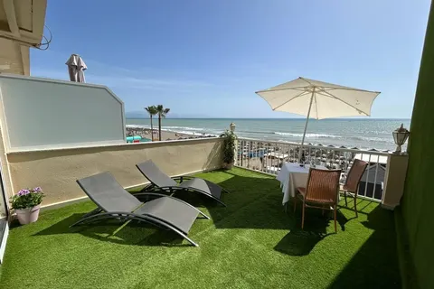 Appartementen Carihuela Beach in Torremolinos — foto 16