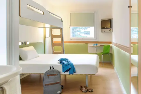 ibis budget Bilbao Arrigorriaga in Arrigorriaga — foto 4