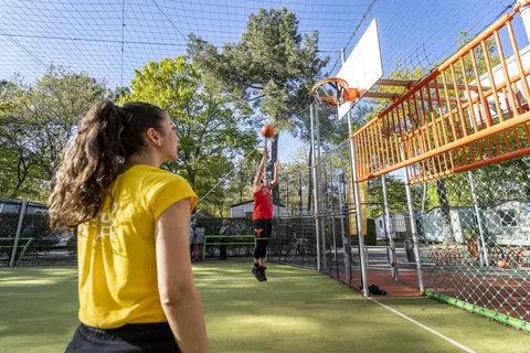 Camping L Oree Du Bois foto 7