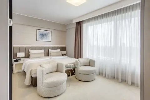 Garni Hotel Heritage Belgrade in Belgrado — foto 13