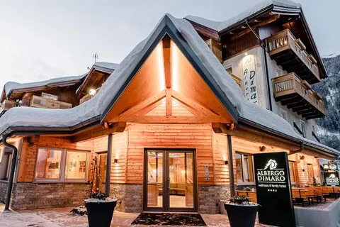 Hotel Dimaro Wellness & Family in Dimaro Folgarida — foto 18
