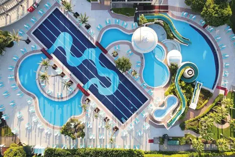 Limak Atlantis De Luxe Hotel & Resort in Serik — foto 2