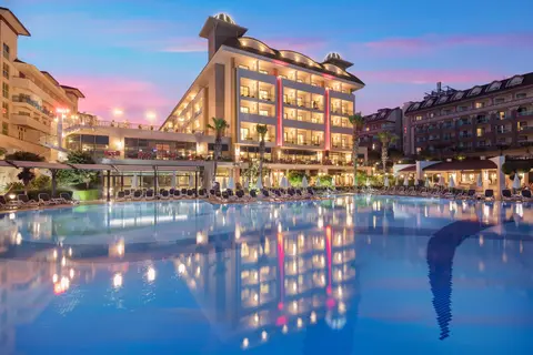 Aydinbey King's Palace & Spa in Manavgat