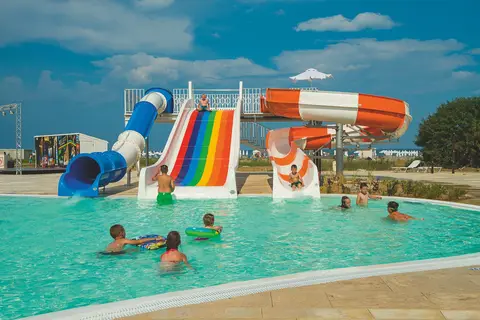 Sunrise Blue Magic Resort in Свети Влас — foto 11