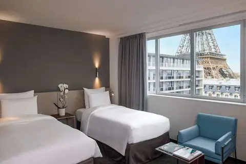 Pullman Paris Tour Eiffel in Parijs, foto 12