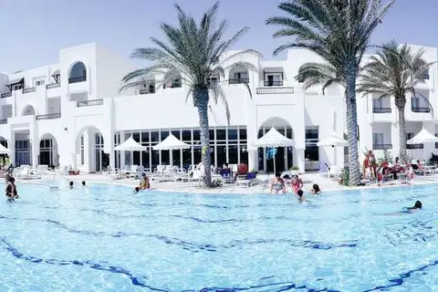 Al Jazira Beach & Spa in مزراية — foto 13