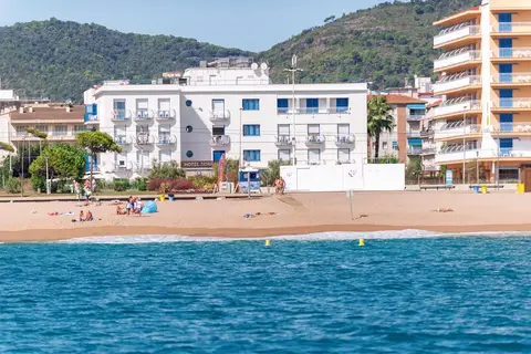 Appartementen Sorrabona in Pineda de Mar — foto 2