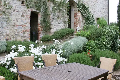 Tenuta Sant'Ilario in Gambassi Terme, foto 7