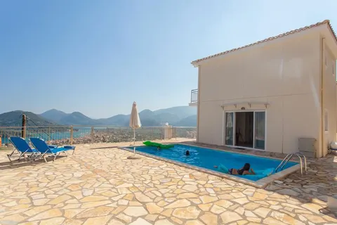 Odysseas Villas in Municipal Unit of Ellomenos — foto 11
