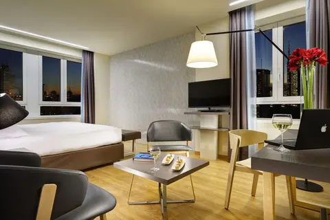 UNAHOTELS Century Milano in Milaan — foto 13