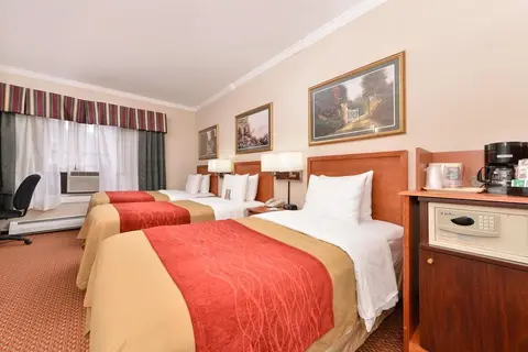 The Heritage Hotel in New York City — foto 10