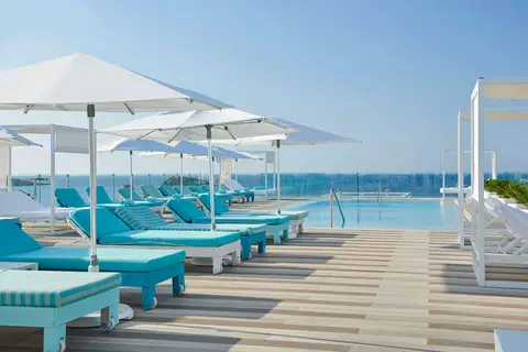 Iberostar Selection Santa Eulalia Ibiza - adults only in Santa Eulària des Riu