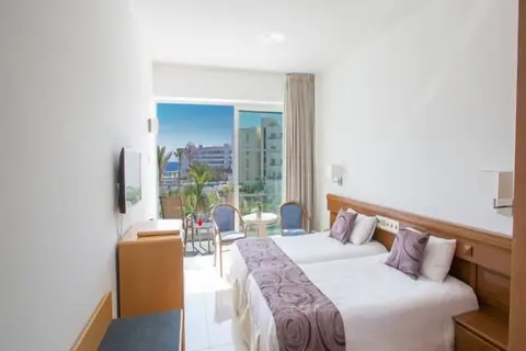 Tsokkos Protaras Hotel in Παραλίμνι — foto 17