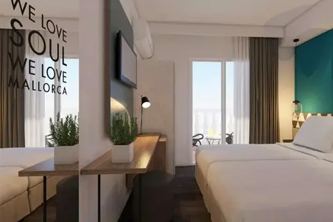 Hotel La Concha Soul in Calvià — foto 14