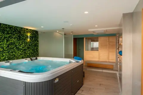 Golden Star City Resort in Περαία — foto 8