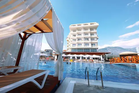 Sey Beach Hotel & Spa in Alanya — foto 4