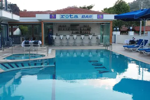 Rota Hotel in Ortaca — foto 16