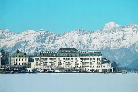 Grand Hotel Zell Am See in Zell Am See — foto 14