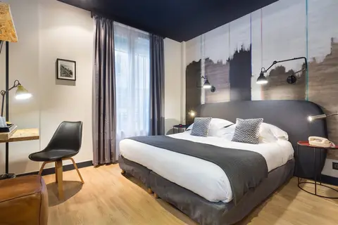 Hôtel So'Co by HappyCulture in Nice