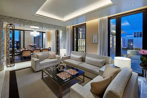 Mandarin Oriental Doha in Doha — foto 12