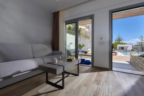 Seascape Luxury Residences in Agia Pelagia, foto 12