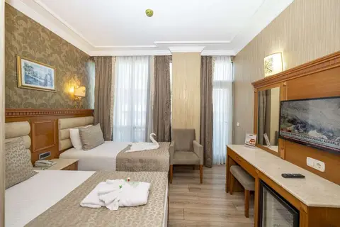 Dalan Hotel in İstanbul — foto 13