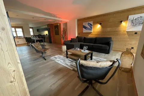 Résidence W2050 in La Plagne-Tarentaise — foto 4