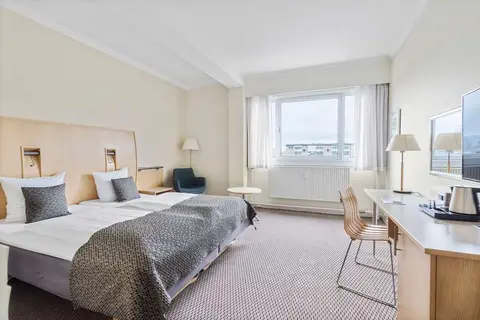 Best Western Plus Copenhagen Airport in Kastrup — foto 2