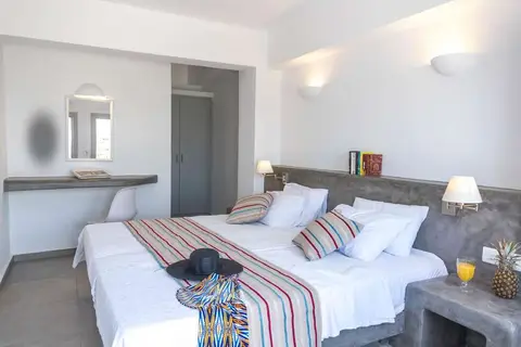 Hotel Goulielmos in Thira Municipal Unit, foto 16