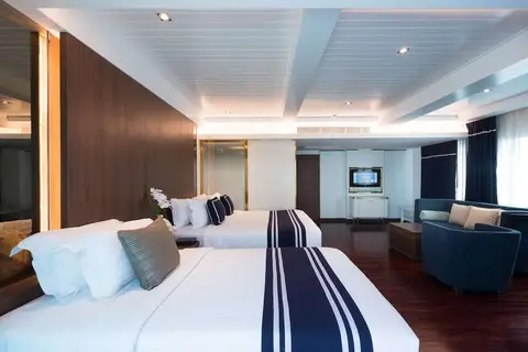 A-One The Royal Cruise Hotel in พัทยา — foto 4