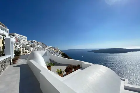 Panorama Studios & Suites in Φηρά Θήρας — foto 16