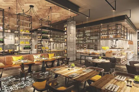 Grand Hyatt Abu Dhabi Hotel & Residences Emirates Pearl in البطين — foto 7