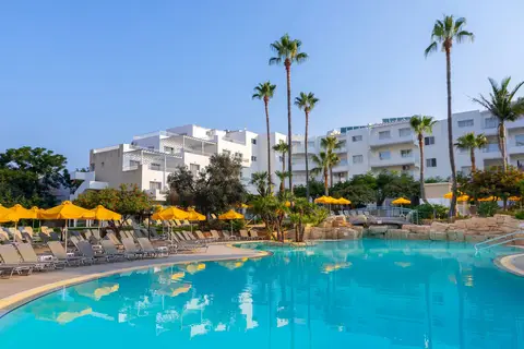 Mayfair Hotel in Paphos