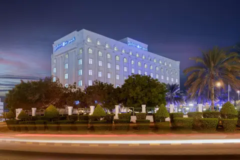 Radisson Blu Hotel, Muscat in Muskaatdruif — foto 20