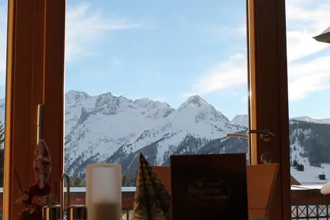 Hotel Königsleiten Vital Alpin foto 3