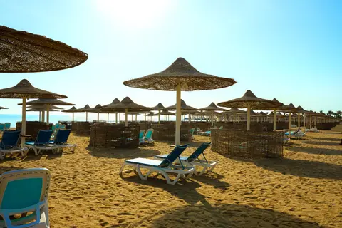 Stella Makadi Beach Resort & Spa in Andalus Restaurant, foto 48