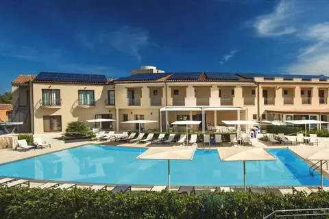 Terradimare Resort & Spa in Santu Diadòru/San Teodoro