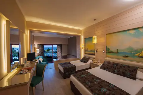 Kaya Belek in Serik — foto 21