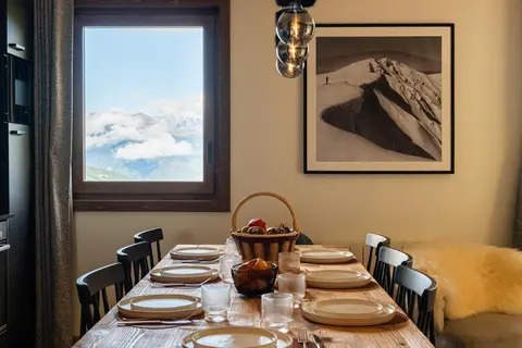 Résidence l'Ecrin d'Argent in Les Avanchers-Valmorel — foto 6