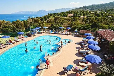 Parco Blu Club Resort in Durgali/Dorgali