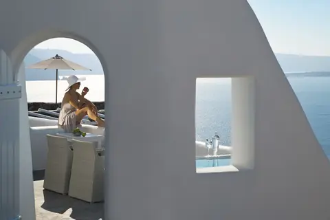 Oia Castle Luxury Suites in Armantanis Luxury Suites, foto 30